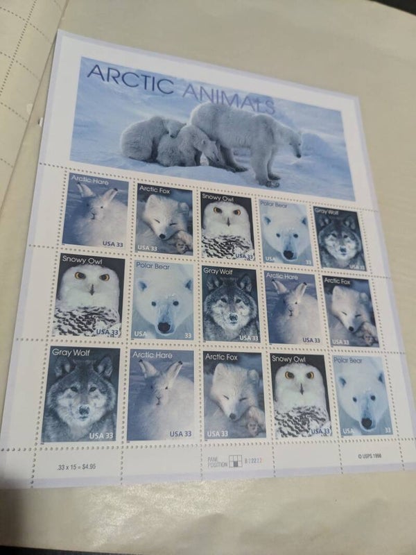 US Stamps