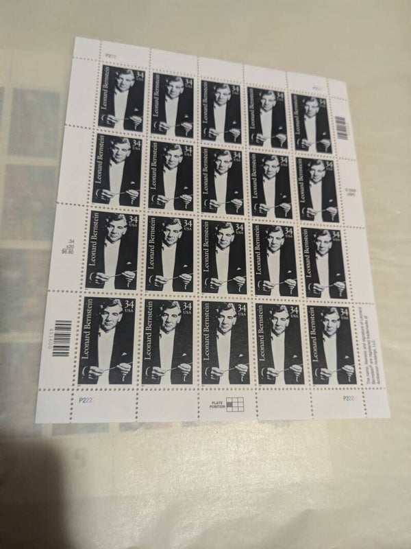 US Stamps