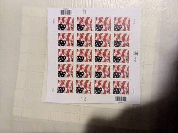 US Stamps