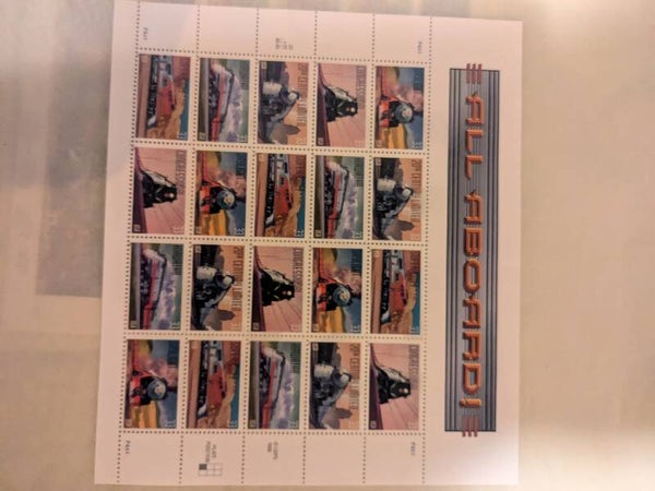 US Stamps