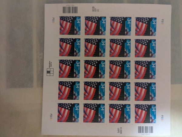 US Stamps