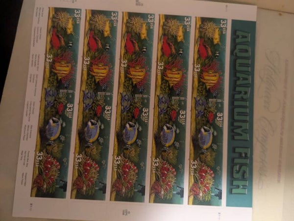 US Stamps