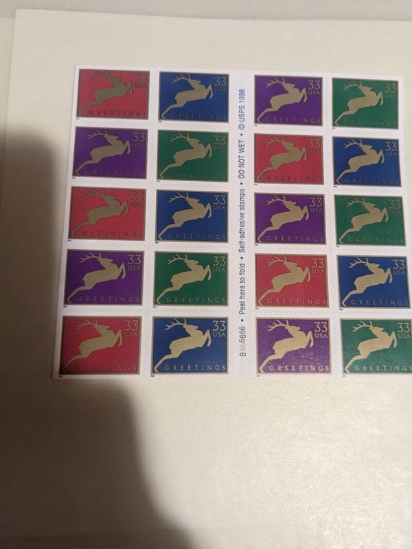 US Stamps