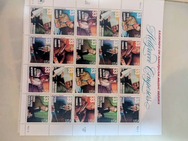US Stamps