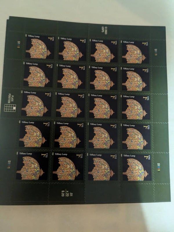 US Stamps