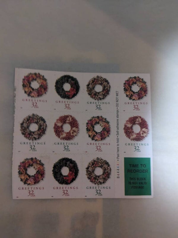 US Stamps