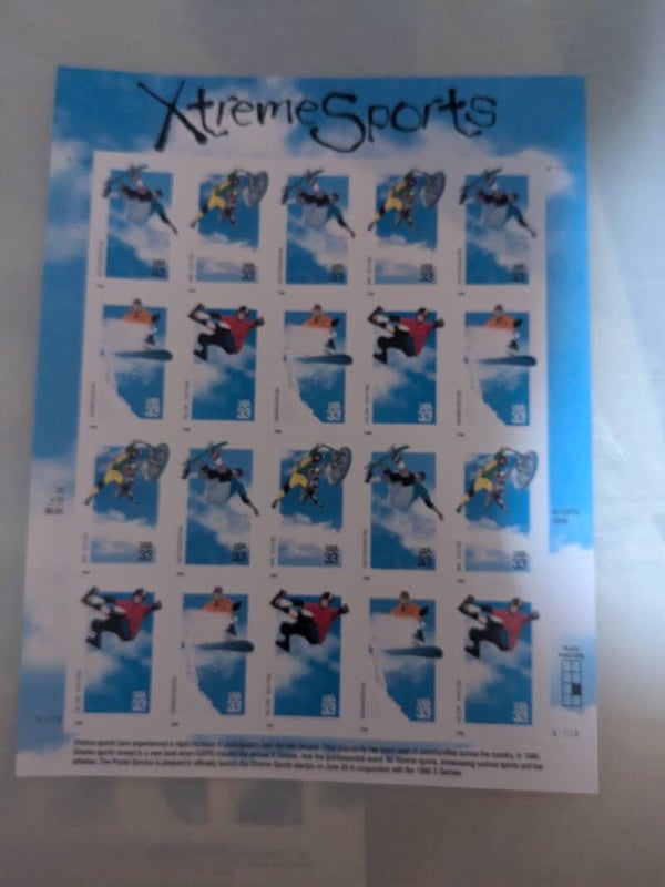 US Stamps