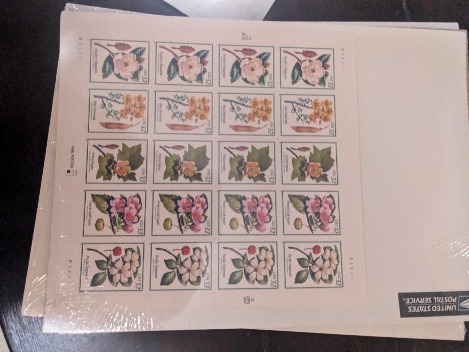 US Stamps