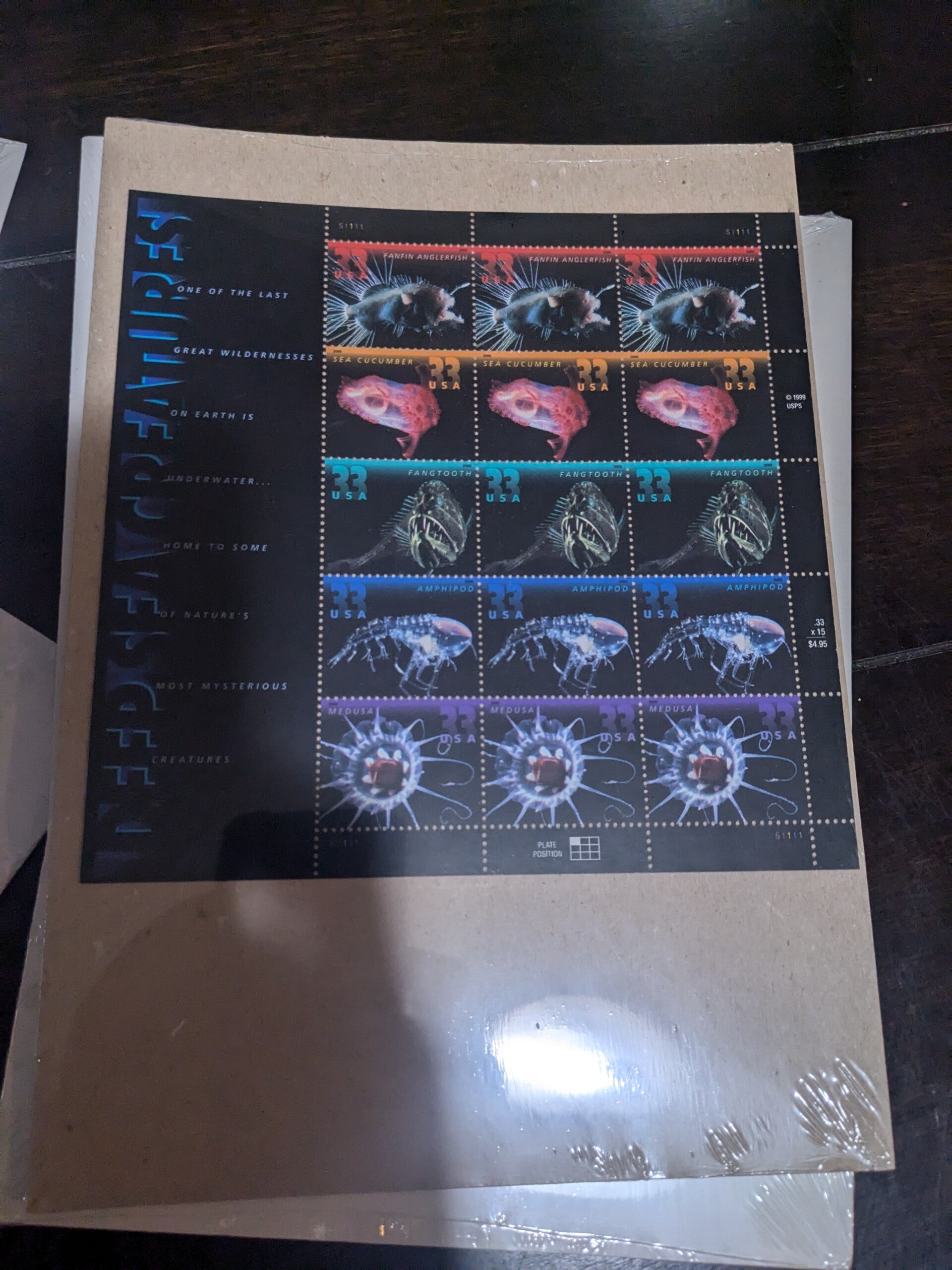 US Stamps
