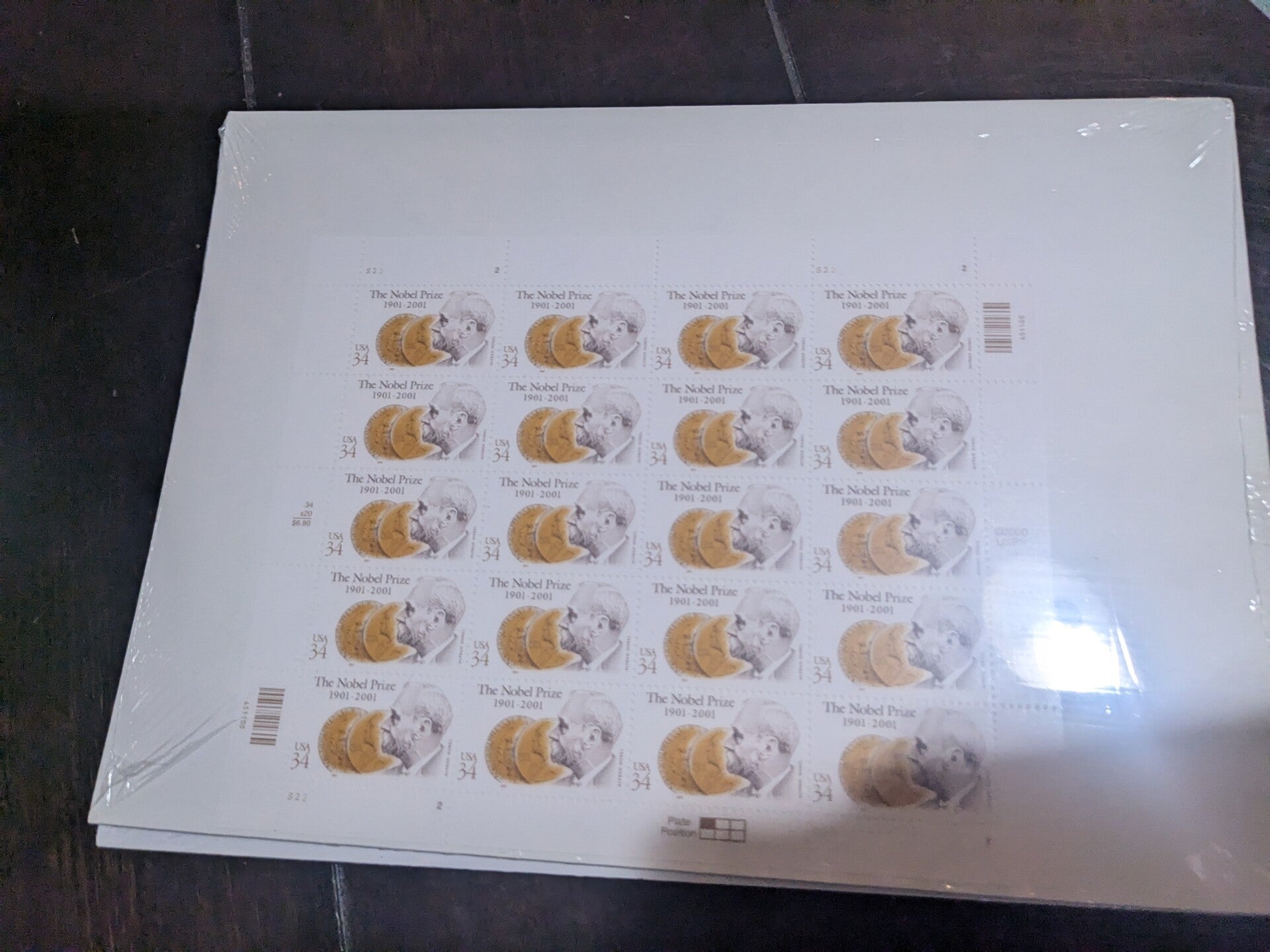 US Stamps