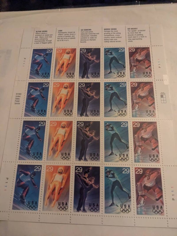 US Stamps
