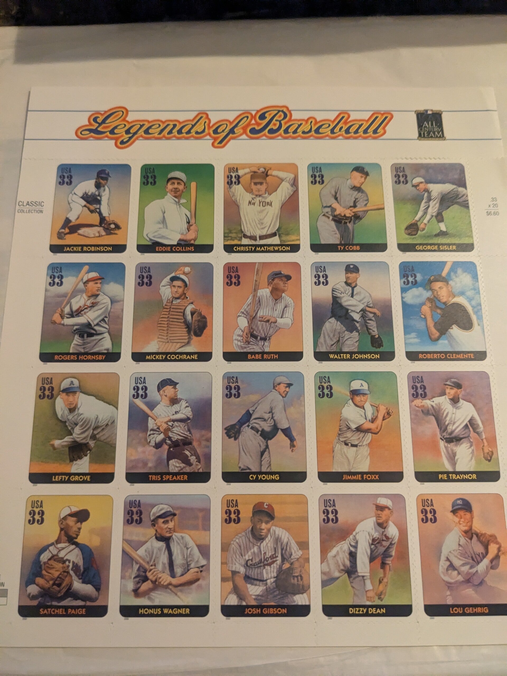 US Stamps