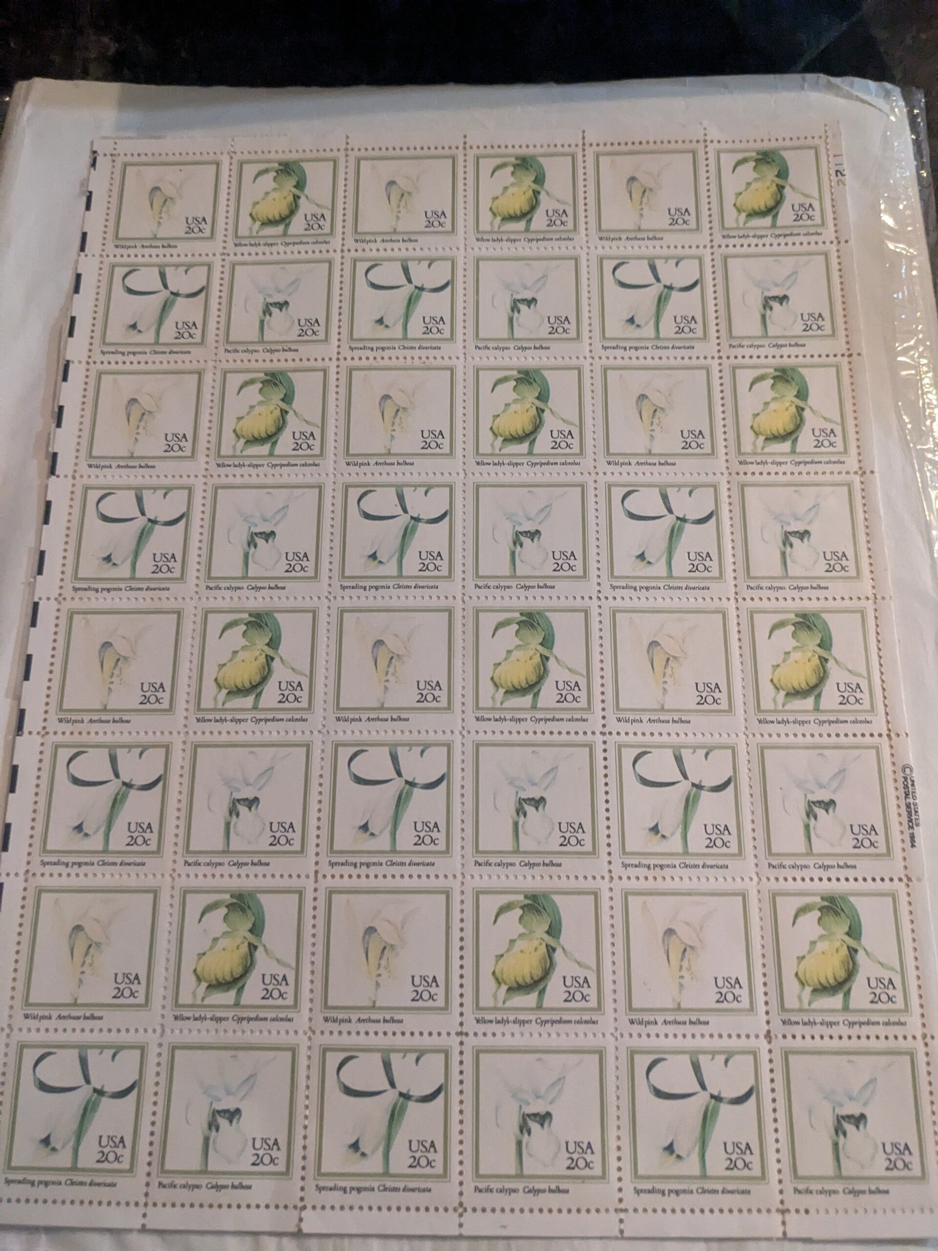 US Stamps