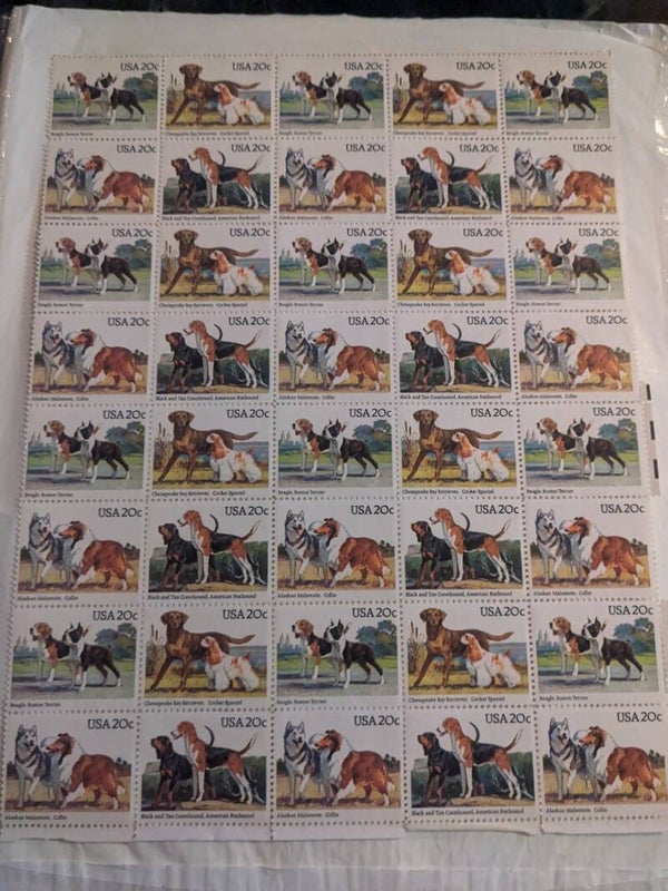 US Stamps
