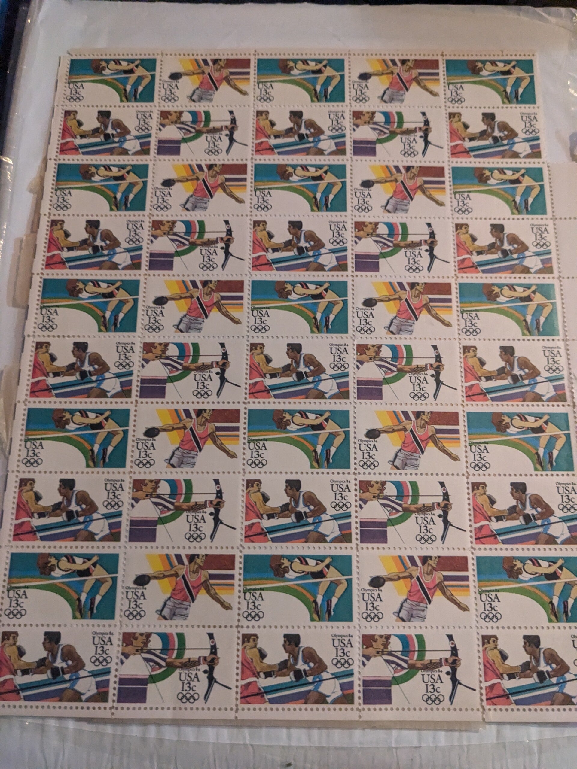US Stamps
