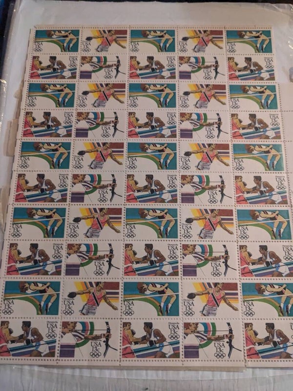US Stamps