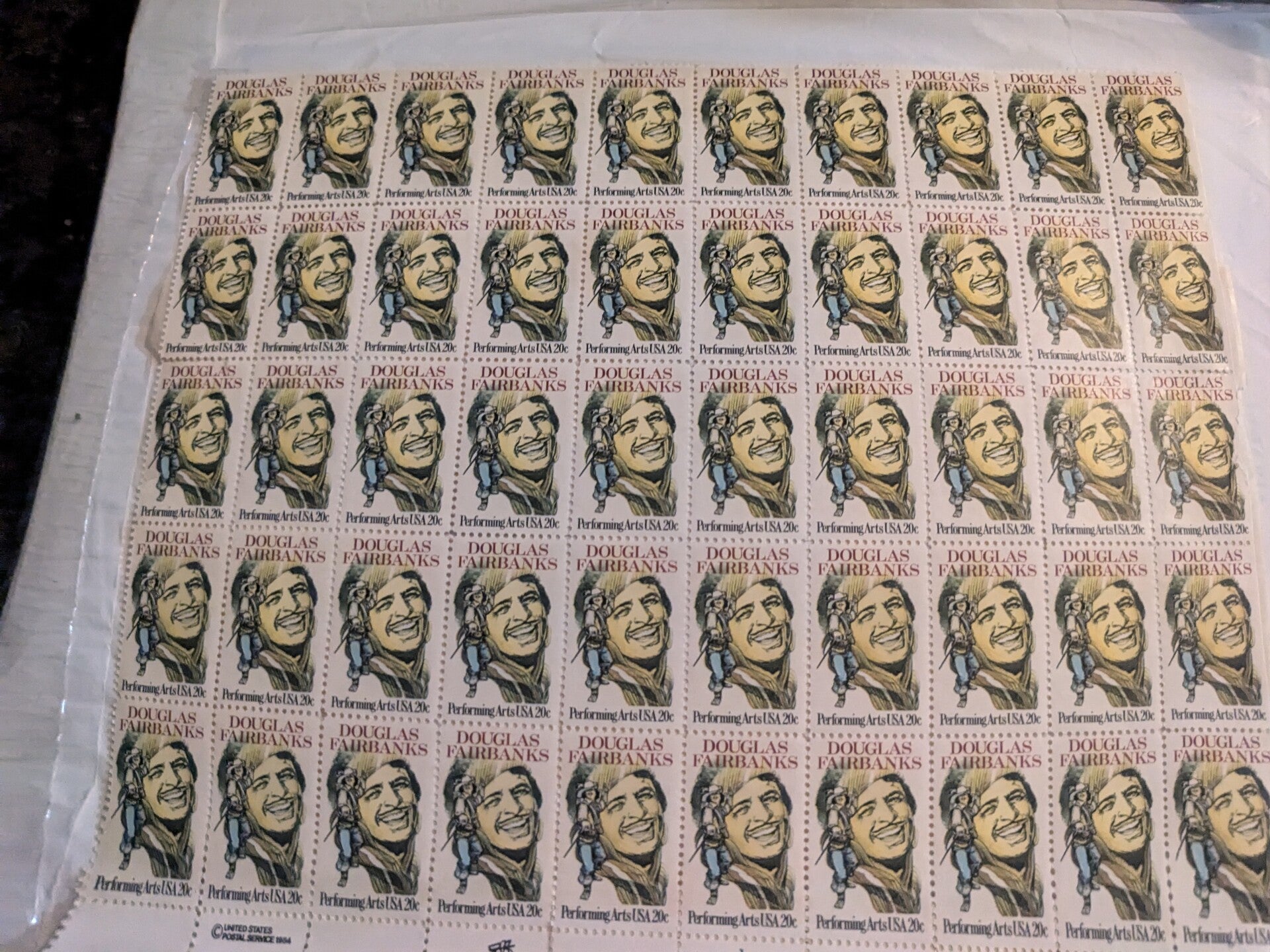 US Stamps