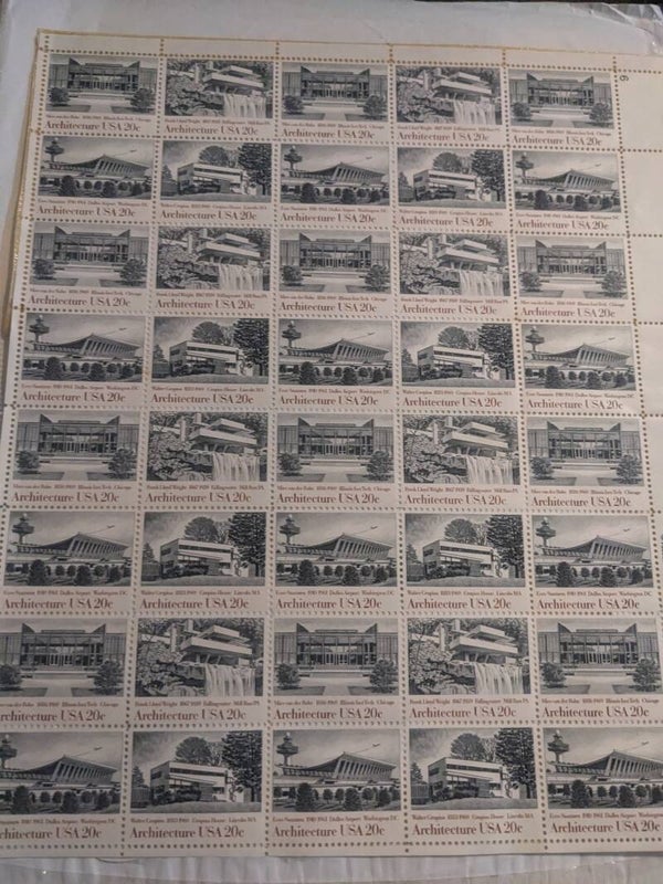 US Stamps
