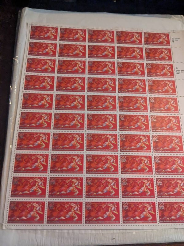 US Stamps