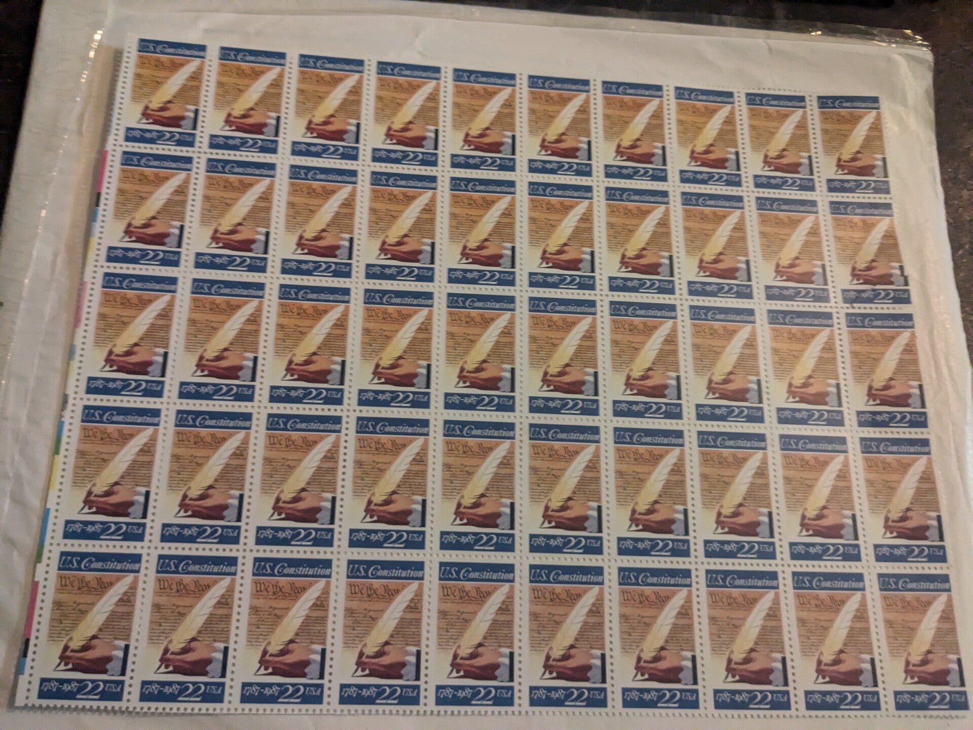 US Stamps