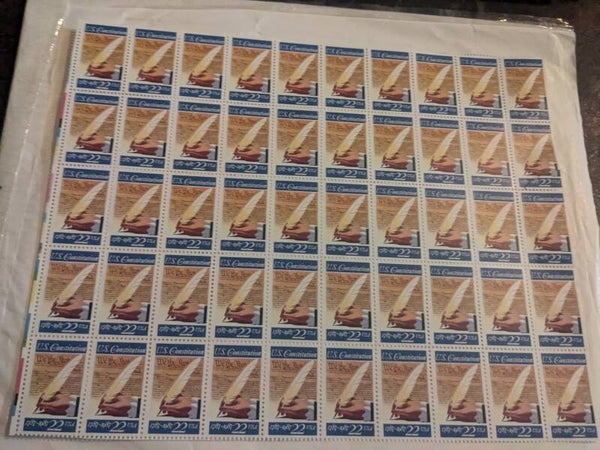 US Stamps