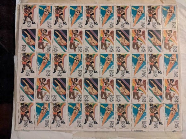 US Stamps