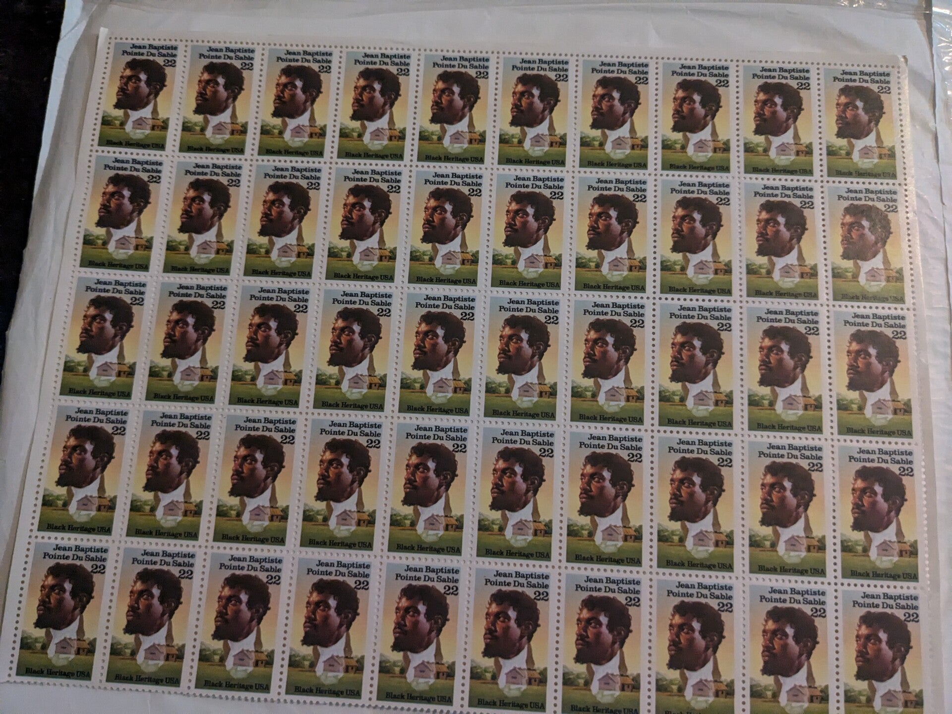 US Stamps
