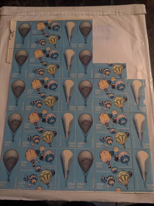 US Stamps