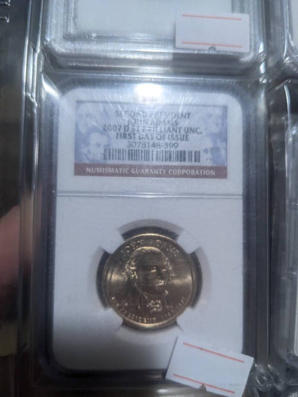 US Coins