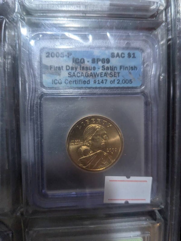 US Coins