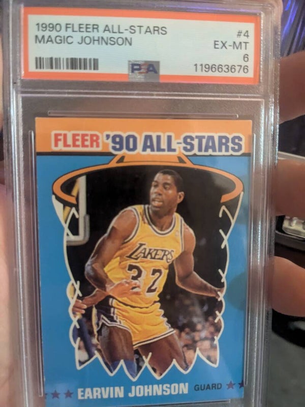 Sports & Collective Cards
