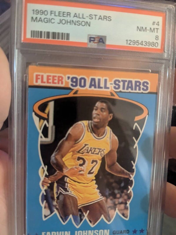 Sports & Collective Cards