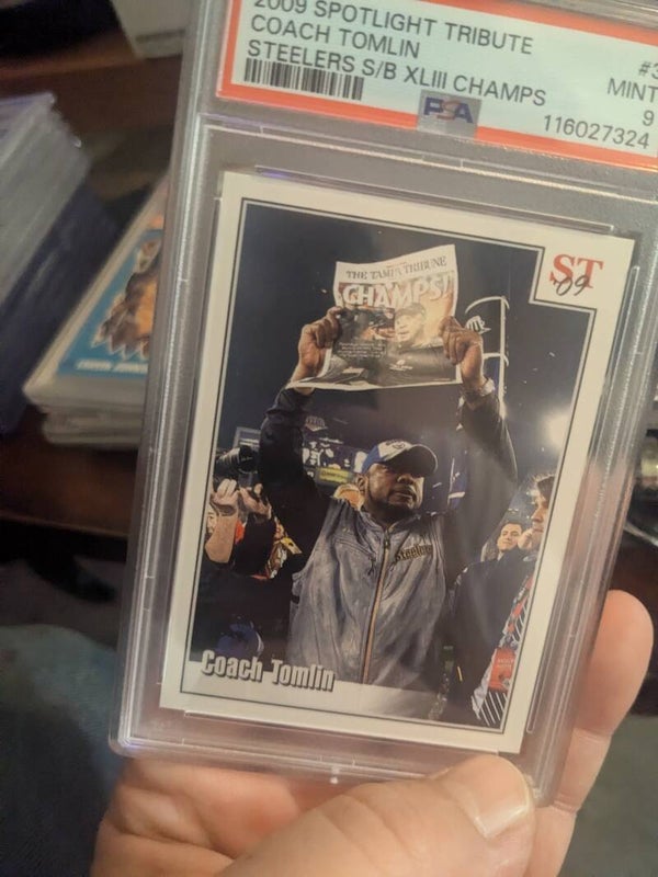Sports & Collective Cards