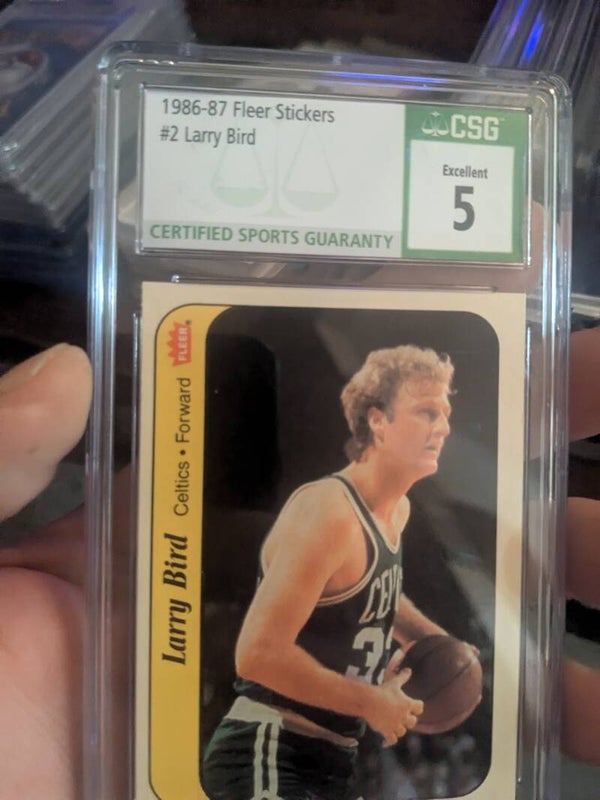 Sports & Collective Cards