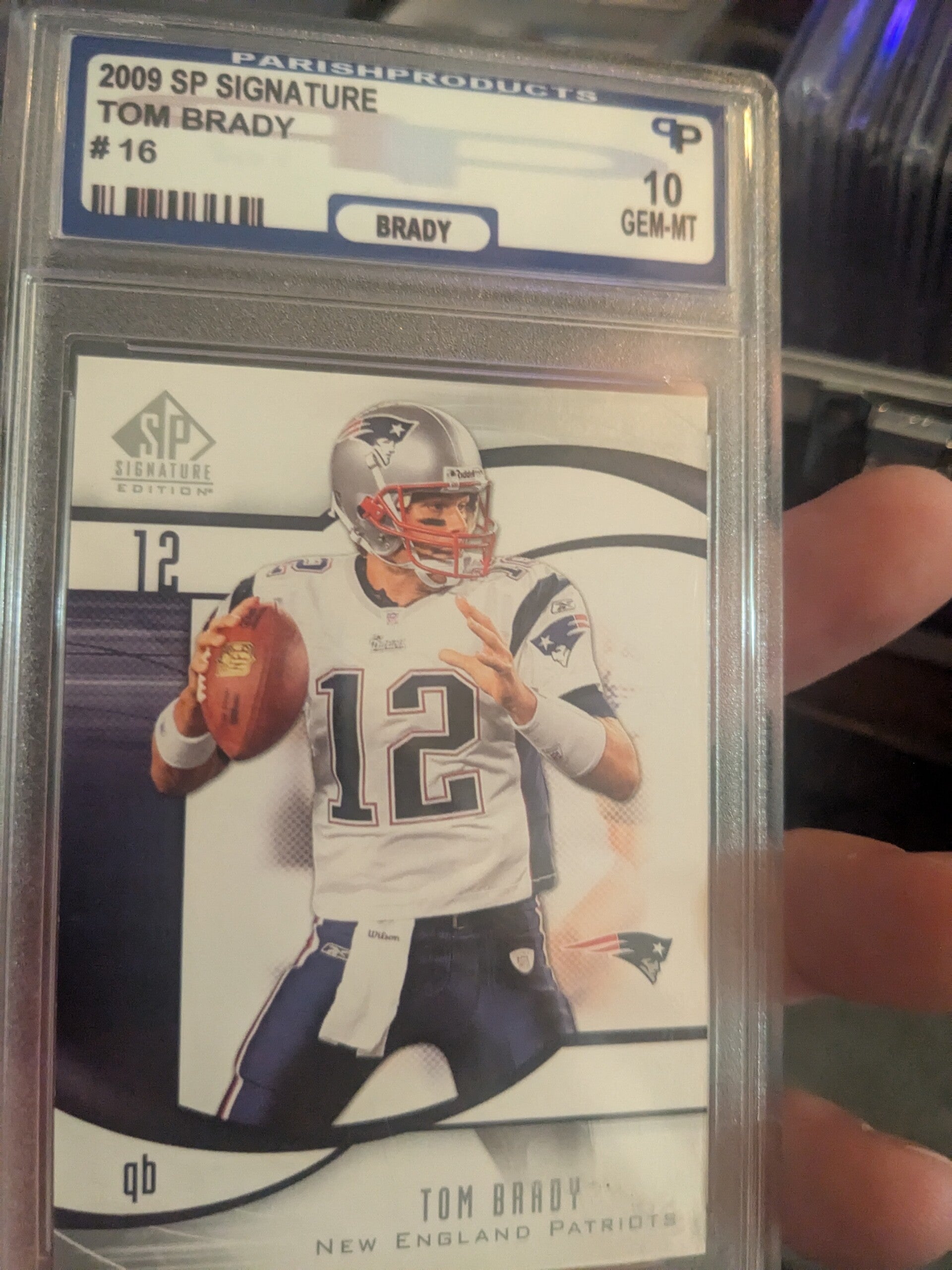 Sports & Collective Cards
