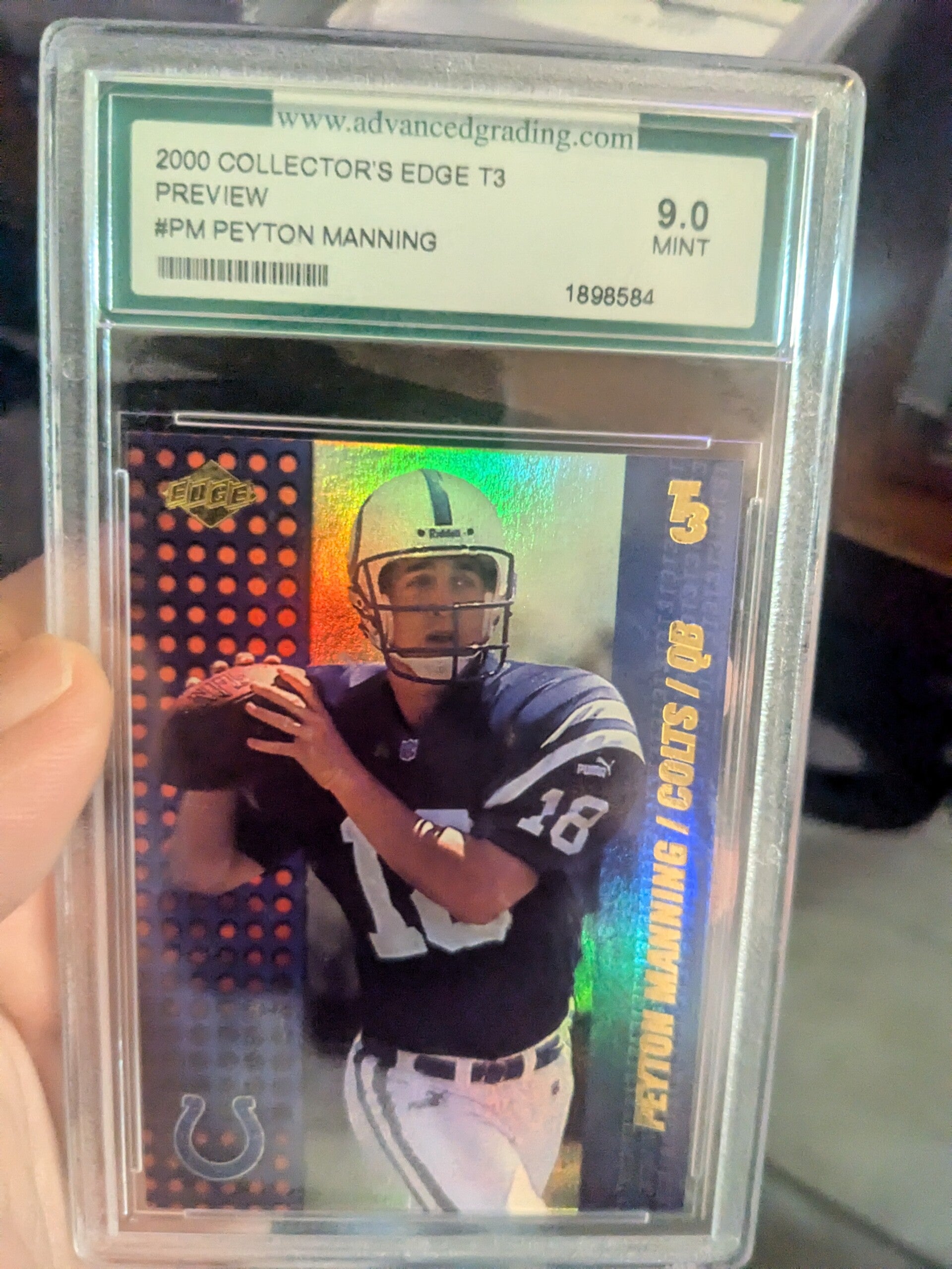 Sports & Collective Cards