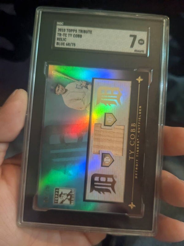 Sports & Collective Cards