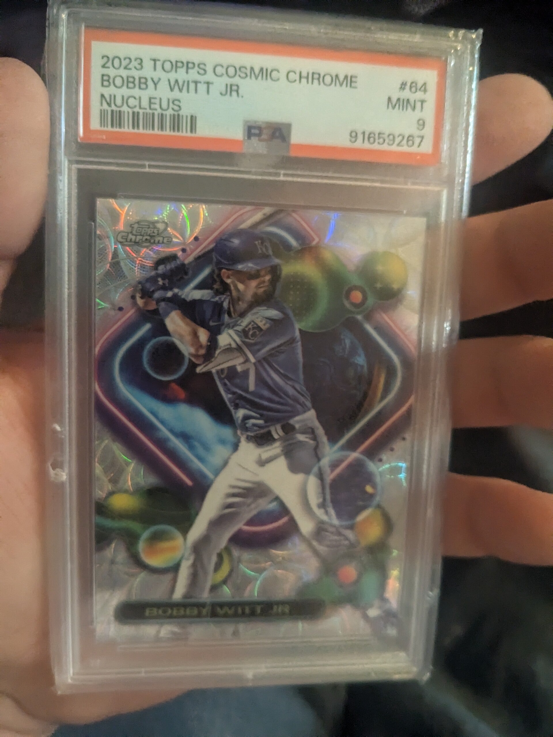 Sports & Collective Cards