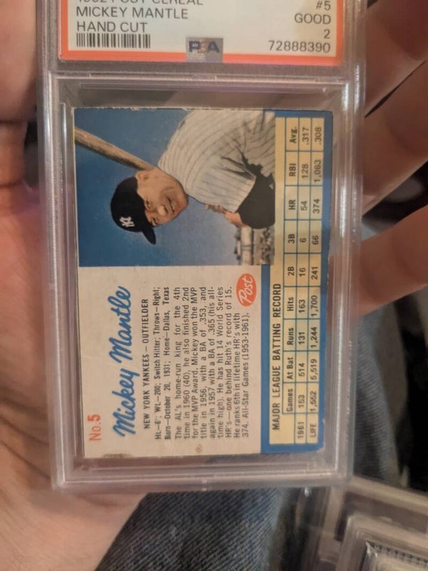 Sports & Collective Cards