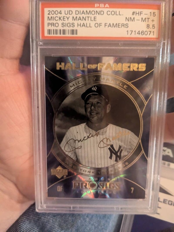 Sports & Collective Cards