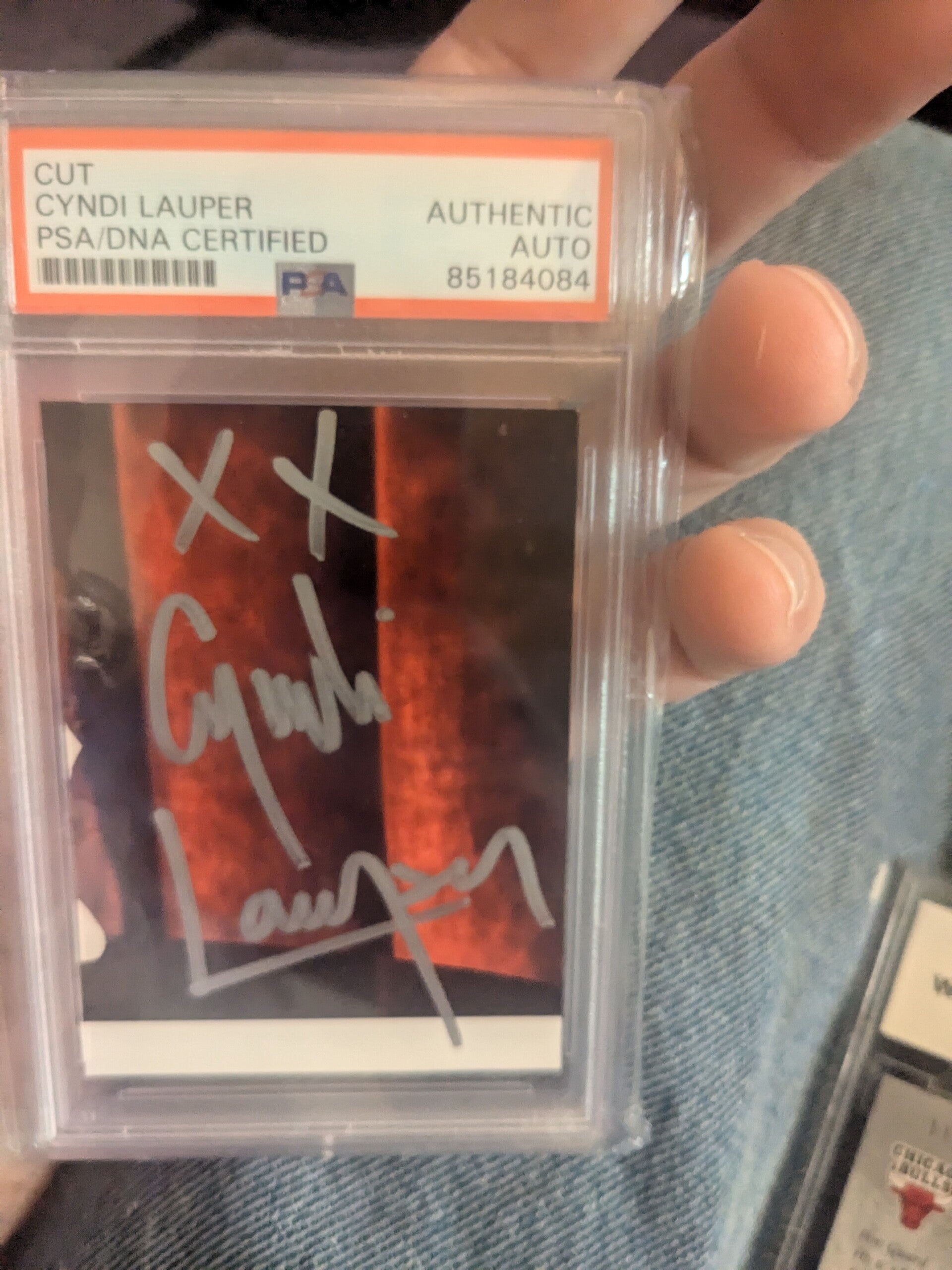 Sports & Collective Cards