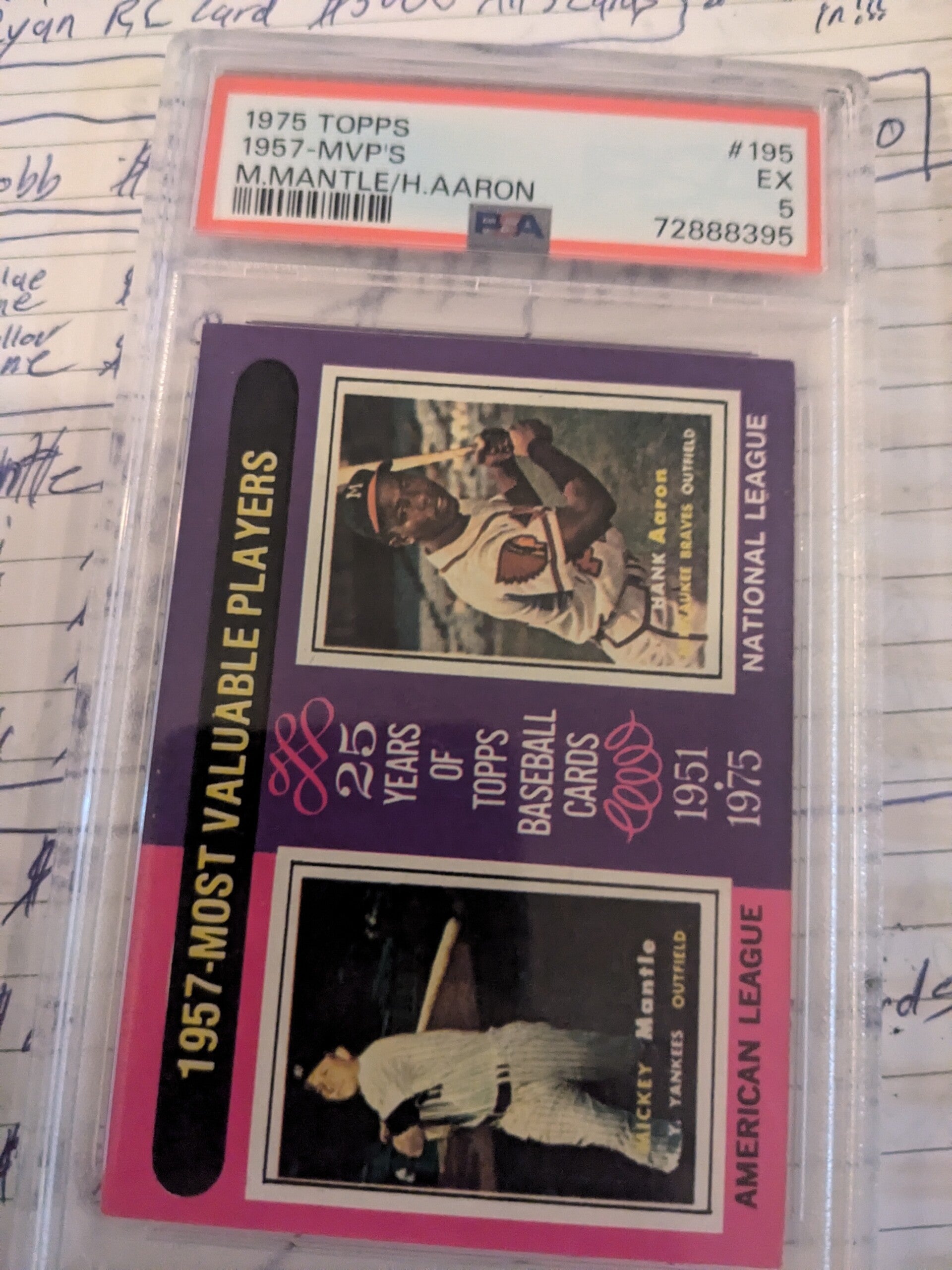 Sports & Collective Cards