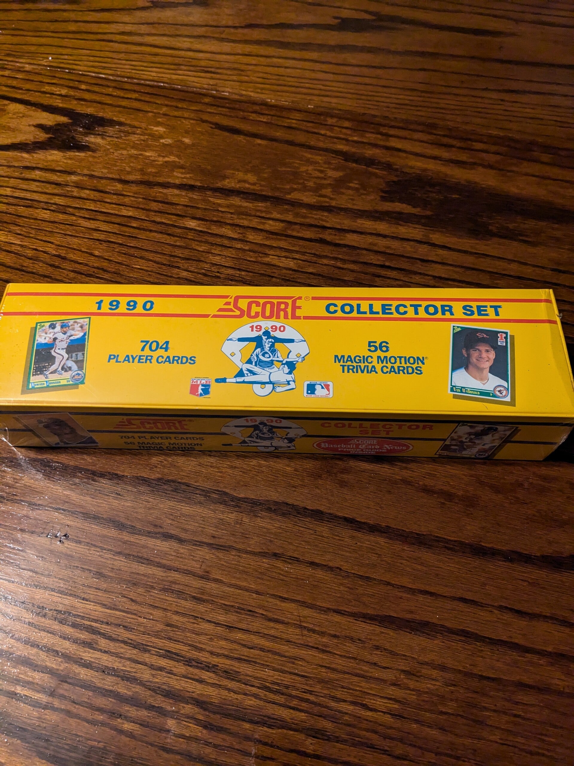 Card Packs & Sets