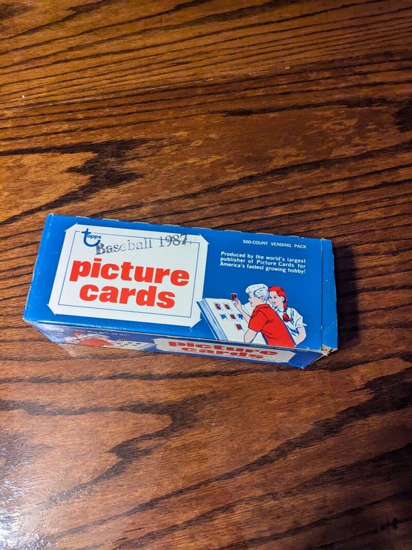 Card Packs & Sets
