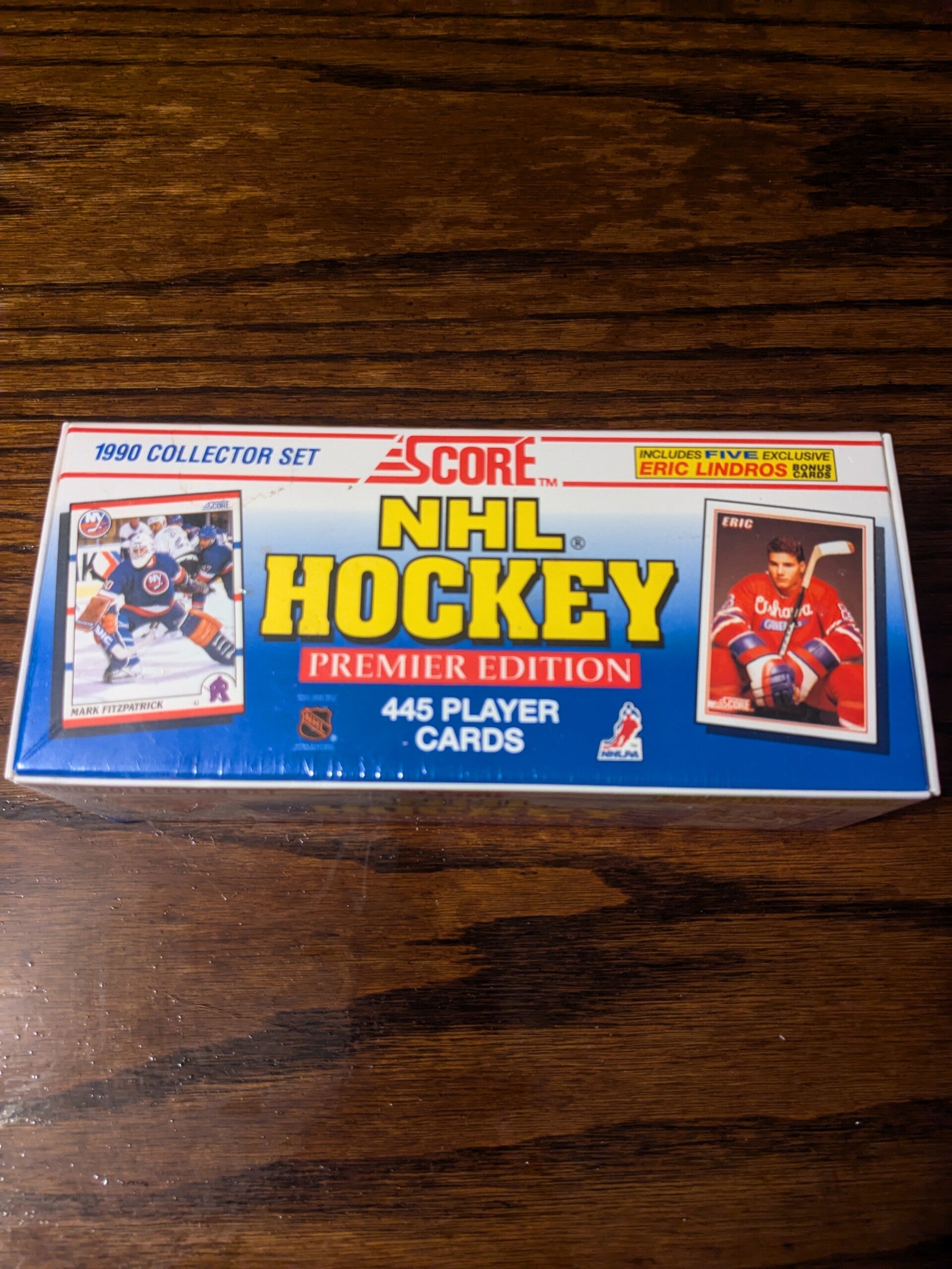 Card Packs & Sets