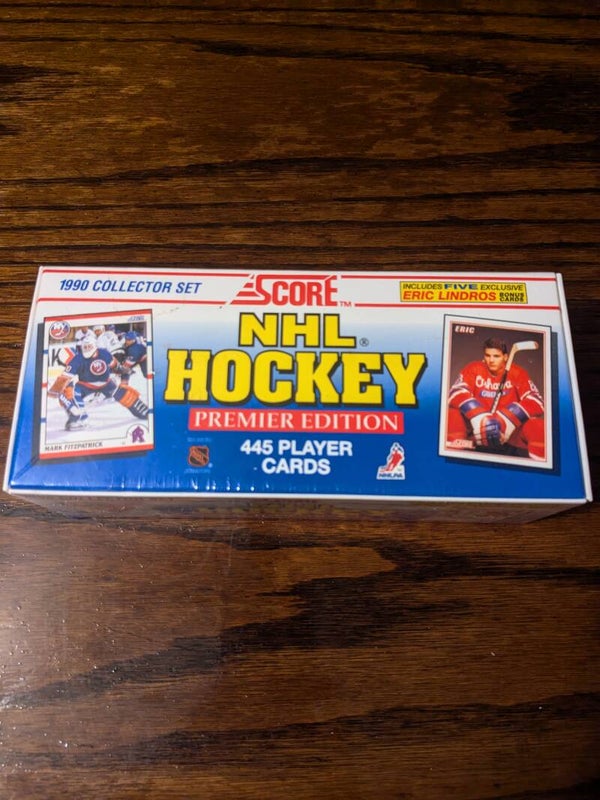 Card Packs & Sets
