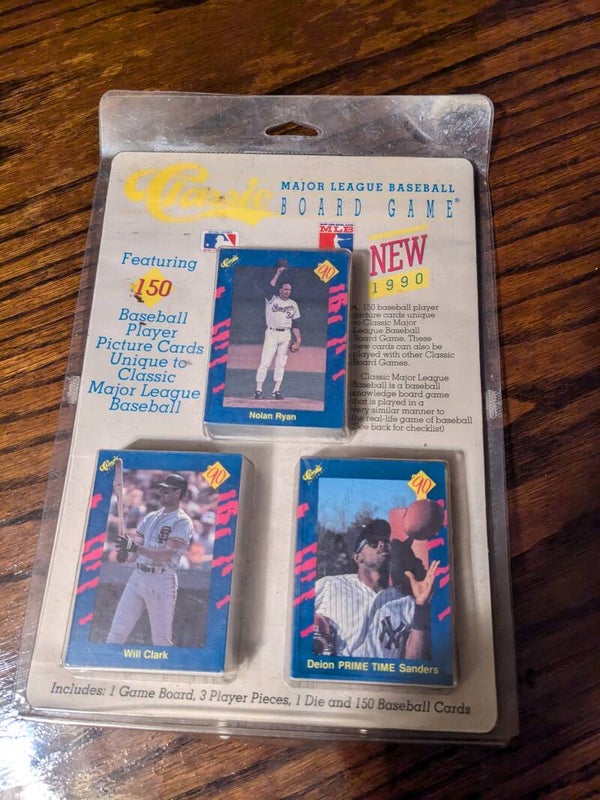 Card Packs & Sets
