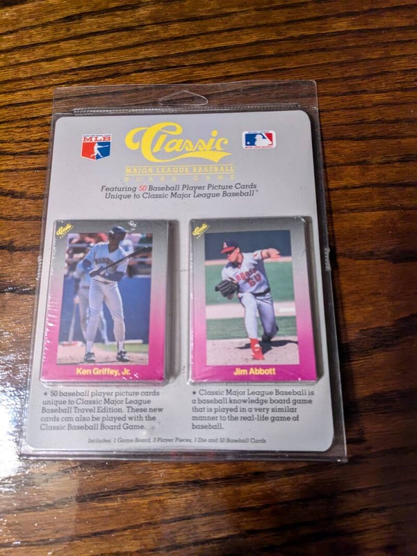 Card Packs & Sets