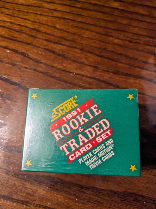 Card Packs & Sets