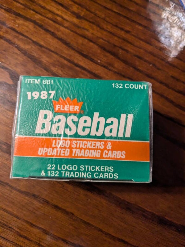 Card Packs & Sets